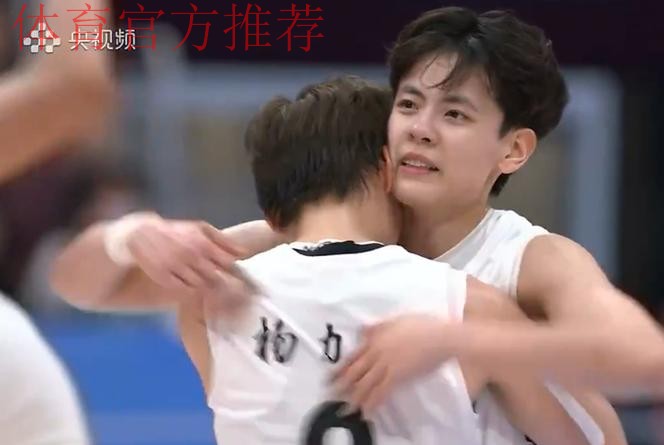 广东女篮夺冠绝对功臣！杨舒予22+3决战时刻连得8分 赛后哽咽落泪