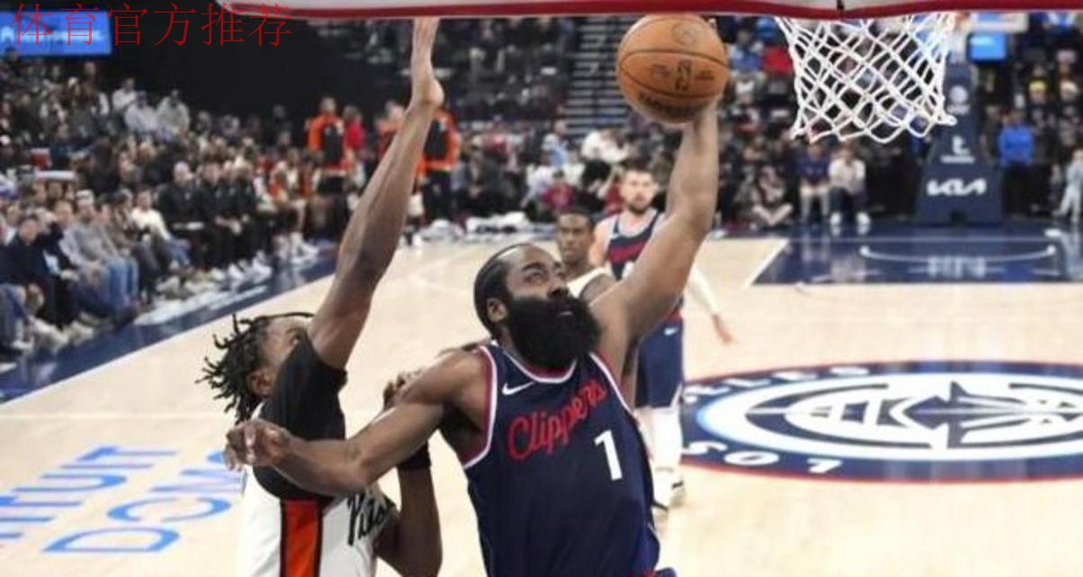 哈登打满51分钟砍下41+14+11，双加时豪取10分助快船终结连败