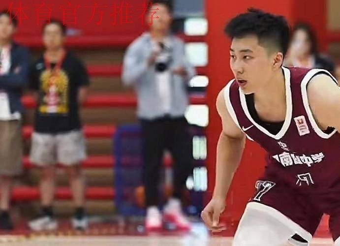 朱芳雨赌对了！广东队捡漏男篮1米95后卫，全运会场均20分6助2板