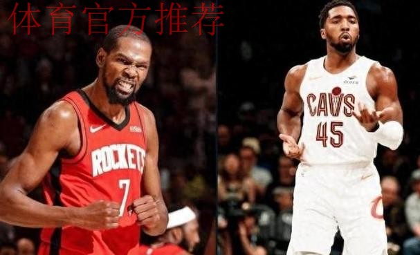 火箭力克骑士 收获五连胜