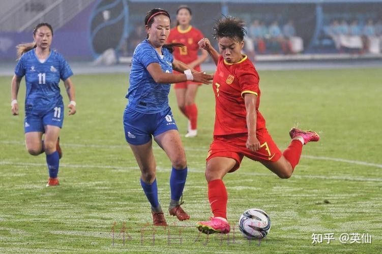 中国女足16:0战胜蒙古女足 取得亚运会“开门红” 中国女足16:0战胜蒙古女足 取得亚运会“开门红”